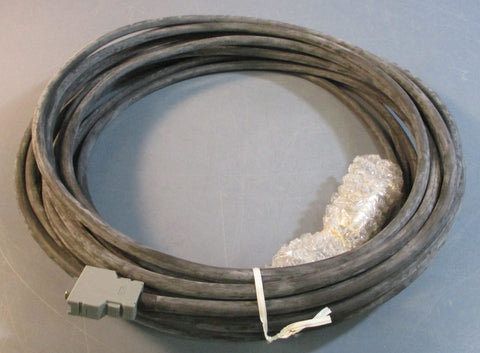 C&M Corp. A17057066 Cable Assembly D81F-0104-P150 Rev: 01, 18-Pin Female Conn.