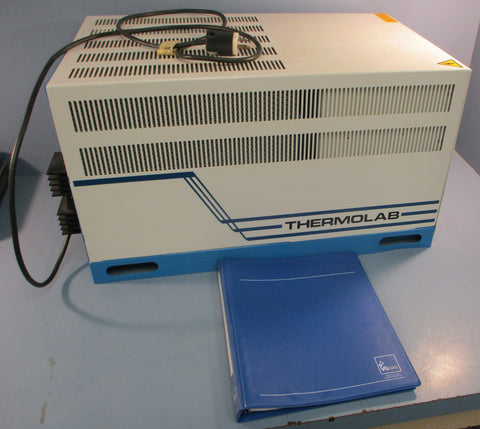 Thermolab Evolved Gas Analyser for Thermal Analysis Mass Spectrometry VG Gas