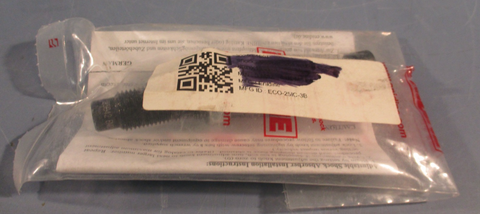 Enidine ITT ECO 25 IC-3B / NE238423 Shock Absorber