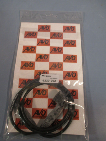 MEGGER CABLE 6220262 CIH1960LB