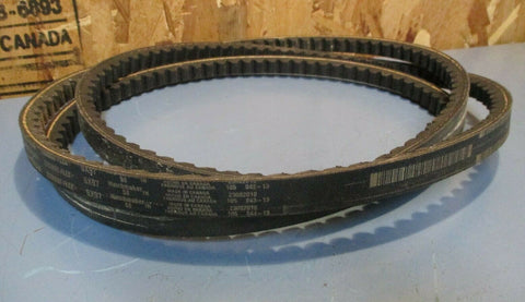 Goodyear Matchmaker Torque Flex Cogged VBelt BX97