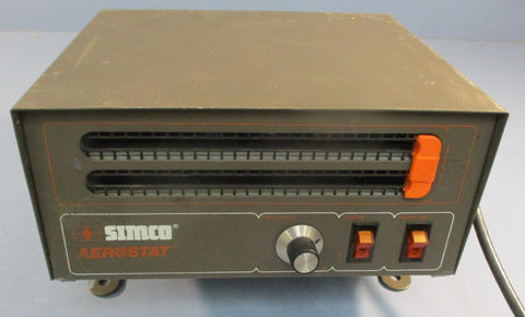 Simco A300 Aerostat Ionizer Heater 120 VAC 2.75 A 60 Hz 300 W