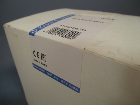 KRAUS & NAIMER DISCONNECT SWITCH KG10.T204/40.KS51V FACTORY SEALED