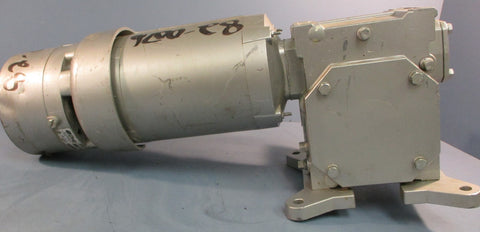 Electra Gear CBP150ETW-30A40RW/F Gearmotor 10:1 1.5HP 3PH 1-1/2" Shaft Dia NOS