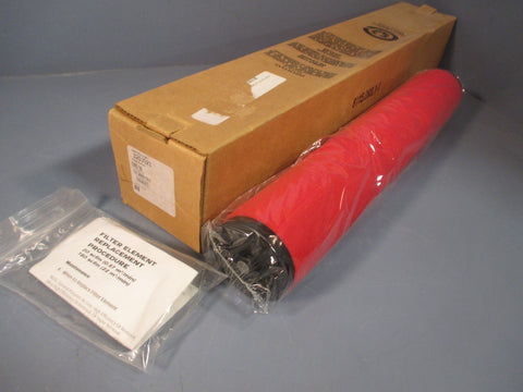 Gardner Denver Red Filter Replacement GE536 3253023