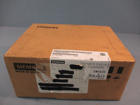 Siemens SINAMICS SME25 6SL3055-0AA00-5HA3 Sensor Module Absolute Encoder SEALED