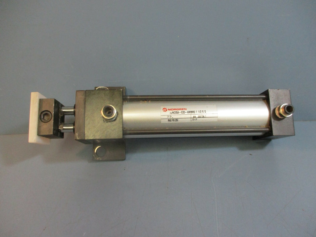 Norgren NC05A-E20-AMBMO Cylinder 1½ X 5