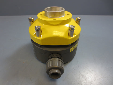 Milton Roy SD78P-LE PVC Liquid End Assembly Pump