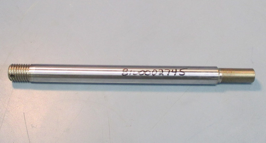 Graco 167476 Stainless Steel 3/4" Threaded Rod 10-3/16" Long Shaft