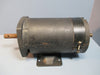 Tennant 01192 24 VDC Electric Motor 1 HP 2000 RPM D-481293X7791A