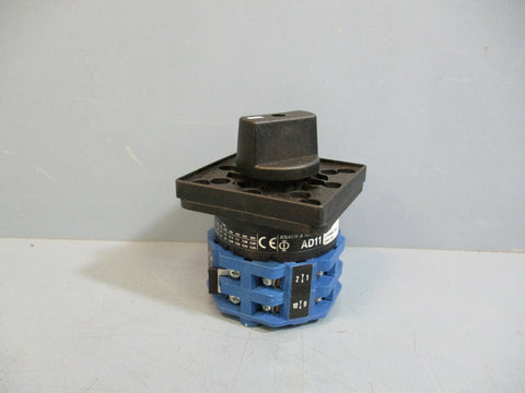 Kraus & Naimer AD11 US1763-600EF Rotary Switch