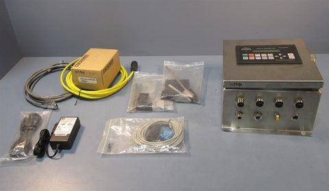 High Mark Bar Code ID System Kit / Unit HESX1182300A109 H7147OM2142 Rev J NEW