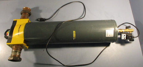 Kaeser KPF485.2 Particulate Filter Housing 250psig Max PF485 Replacemet Element