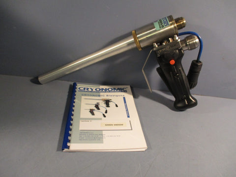 Cryonomic Dry Ice Blastgun G5000 080509