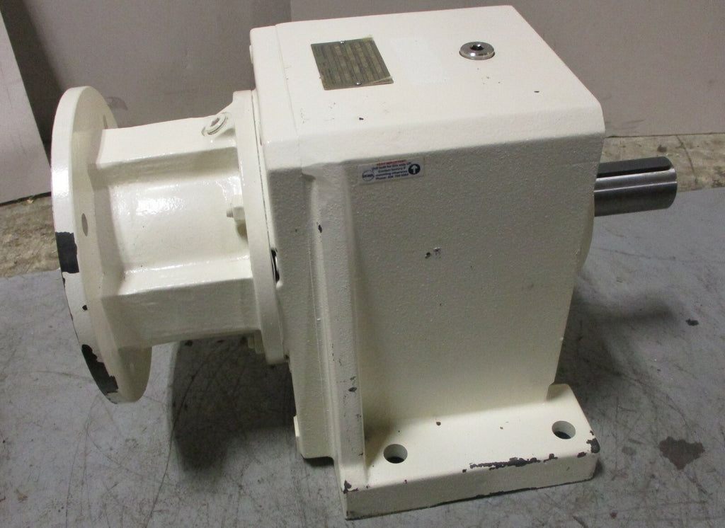 Stober K502N0250MR200/180W Gear Reducer 25.1:1 Ratio, 8.1 HP, 69.8 RPM Out
