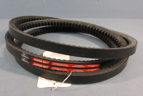 GATES Super HC 5VX750 Cogged VBelt