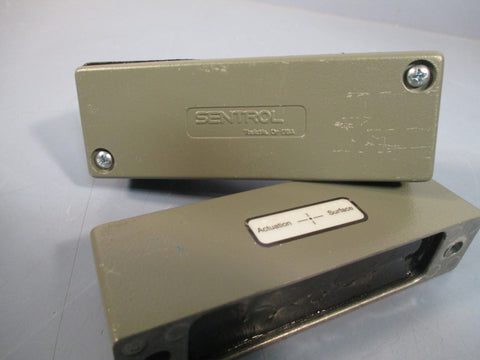 Sentrol Safety Disconnect Switch, Safety Interlock 48V AC/DC 381BT