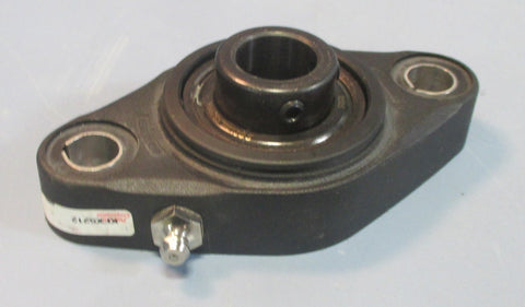 Rexnord KFXS212 Plastic Flange Bearing 3/4" Bore 35/8" Mount Centers NWOB