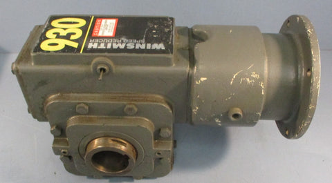 Winsmith 930CDSR Gear Reducer 930CSRE5131001 15:1 Ratio 1-15/16" Bore