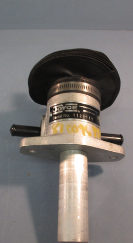 Joyce Dayton Machine Screw Jack WJ51-4UP-T4 W/BT 4" Stroke