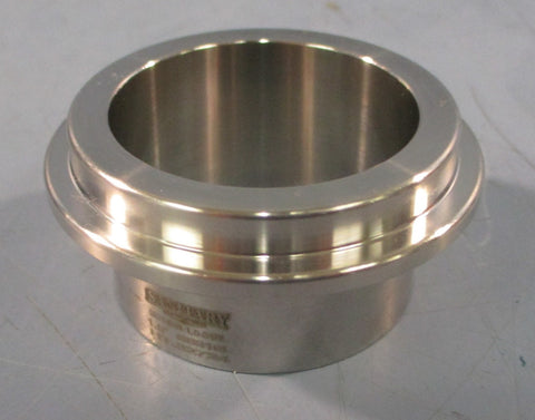 Sanitary Solutions SS14WI-1.5-316L Sanitary Ferrule 1.5"  HT.32724 (Lot of 5)