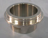 Sanitary Solutions SS14WI-1.5-316L Sanitary Ferrule 1.5"  HT.32724 (Lot of 5)