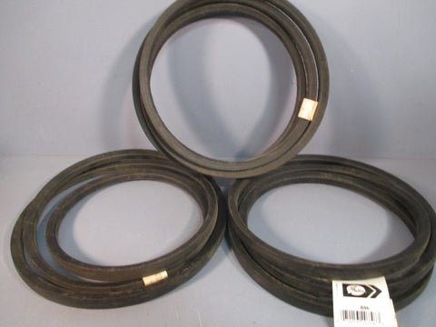 GATES HIPOWER II VBELT (LOT OF 3) B86