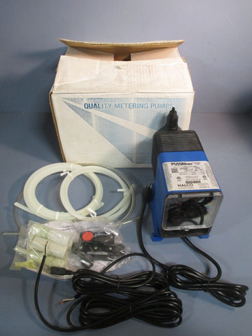 PULSATRON ELECTRONIC METERING PUMP 1 PHASE, 50/60 Hz, 115V LPD3EAPTC1E49500