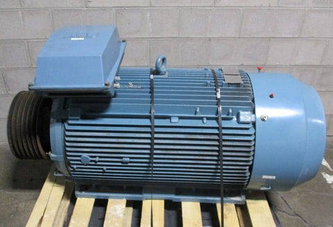 ABB M3BN449KHA4B3 Inverter Motor 200 HP, 228/460 V, 8851788 RPM, 447/9T Frame