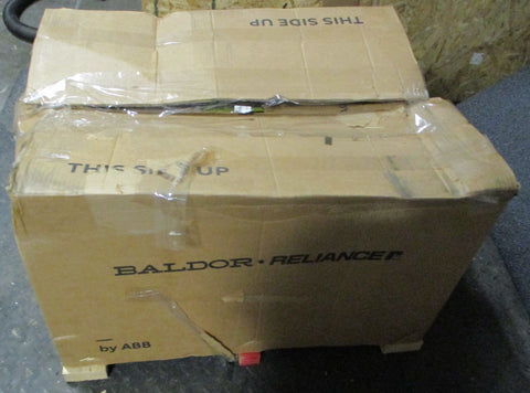 ABB Baldor EM4104T 3-Phase Motor 30HP 1760RPM 230/460V 1-7/8" Shaft Dia