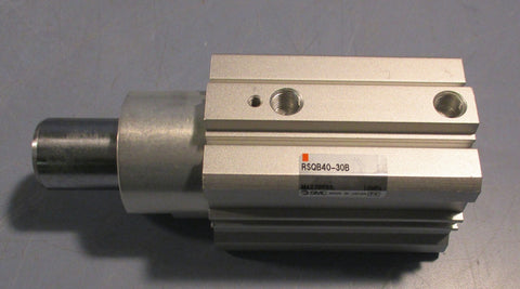 SMC RSQB4030B AutoSwitch 40MM Bore 30MM Stroke Double acting Cylinder