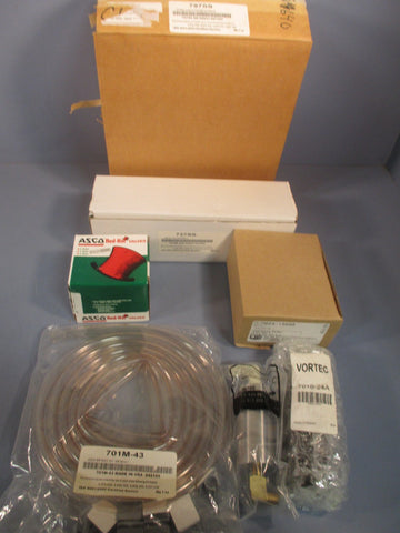 THERMO VORTEX COOLER SYSTEM NE 797SS 797SSSM66831061704