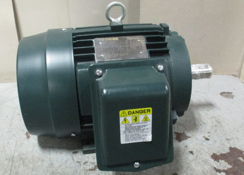 Toshiba 0036SDSR41AP EQP Severe Duty Motor 3 HP, 1170 RPM, 230/460 RPM