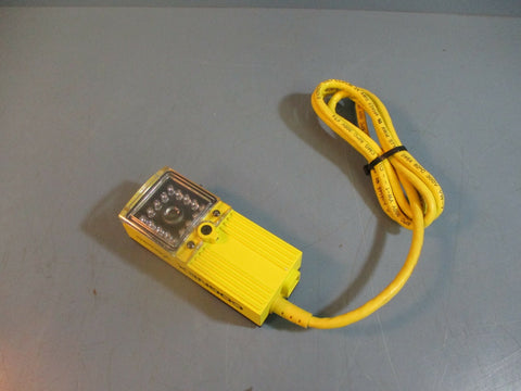 Cognex 807-0007-2 Rev C Checker 101 Vision Sensor