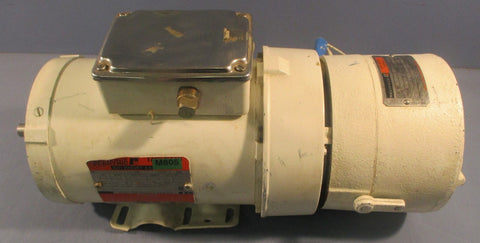 Reliance Electric P56X5227MBA Electric Motor 60245519Z Duty Master Unibrake