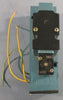 Mac Valves Inc 6211C-411-PM-111DA Solenoid Valve 50/60Hz 110/120VAC 4-Way