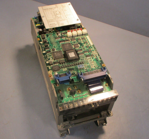 Yaskawa CACRSR02BY1SGE Servopack Servo Drive w/ CACRSR1B Y Board NWOB