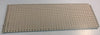 Intralox S2400 Conveyor Belt 10" Width 3' Length Series 2400 Polypropylene