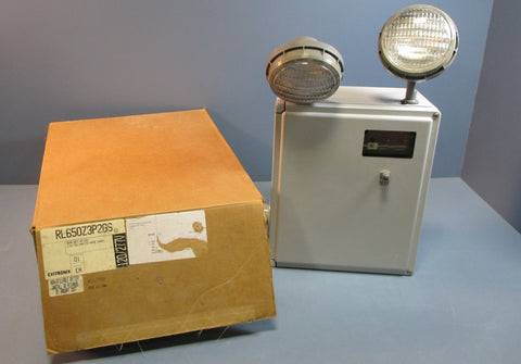 Exitronix RL650Z3P2GS Wet Location Emergency Lighting 120/277V