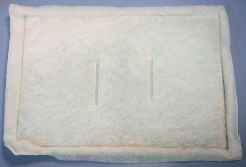 Box of 19 Flanders Series 325T Panel Filters 12" Width x 18" Length