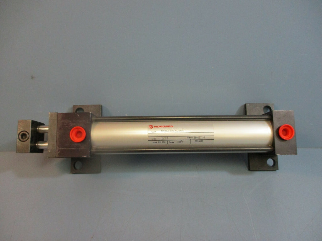 Norgren NC07A-E20-AMBMO Cylinder 1½ X 7