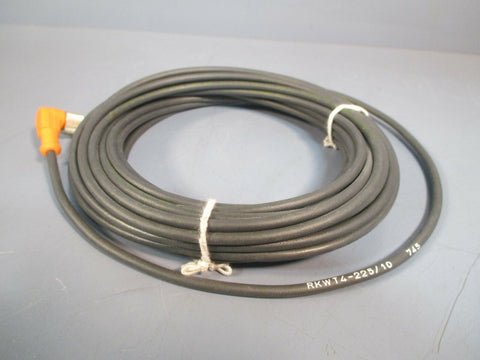 Lumberg Cable RKWT 4-225/10 M 75