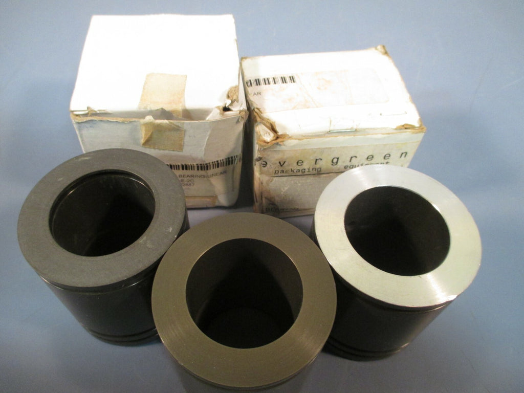 Evergreen Linear Bearings (Lot of 3) 5522887