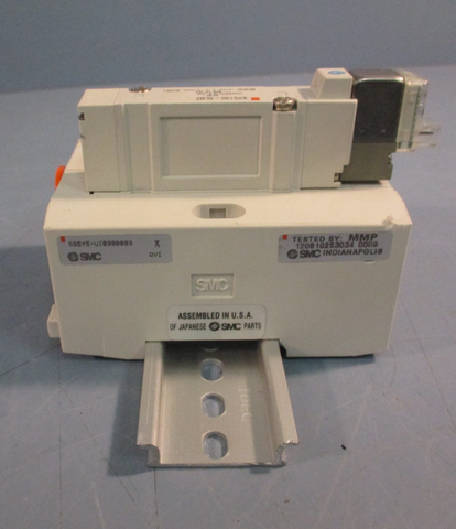 SMC SS5Y5-UIB990099 MANIFOLD ASSEMBLY