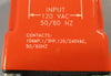 Ametek T1K-00180-461 Time Delay Relay 1.8-180 Seconds 120 VAC