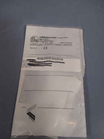 IFM Effector Proximity Switch IFB2004BN/M/V4A/US 7.530VDC NFT201
