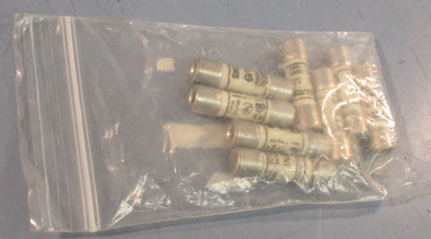 Ferraz Shawmut GFN11/2 Fuses Time Delay 250VAC 200A Lot of 8