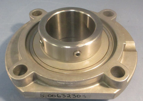 Unbranded 4Bolt Flange Mount Bearing 215/16" Bore 71/2 x 87/8" OD