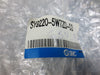 SMC SY9220-5W72D-03 5 Way 2 Pos Solenoid Valve 24V Vdc