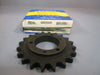 LOT OF (2) MARTIN ROLLER CHAIN SPROCKET SABERTOOTH 60SDS20H